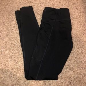 Champion Black Leggings